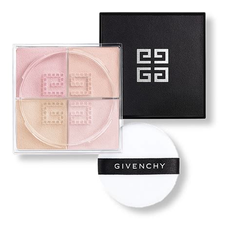 givenchy prisme libre loose powder swatches|givenchy prisme libre setting powder.